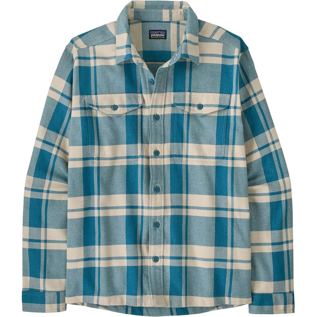 Men's Fjord Flannel Shirt