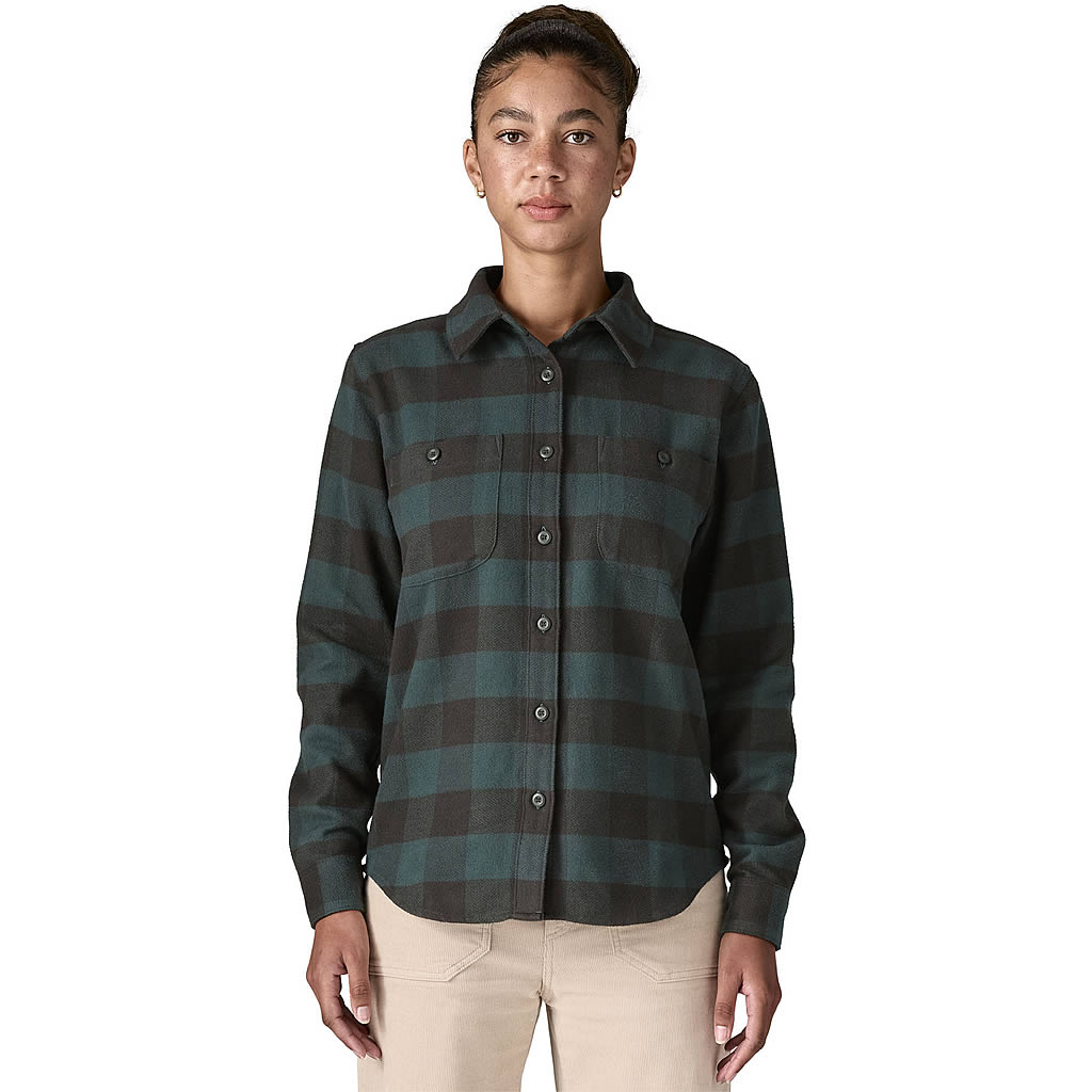 Women's Fjord Flannel Shirt