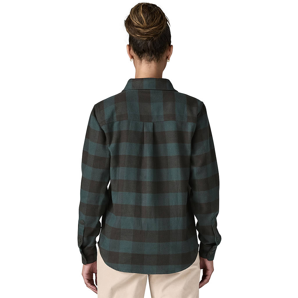 Women's Fjord Flannel Shirt