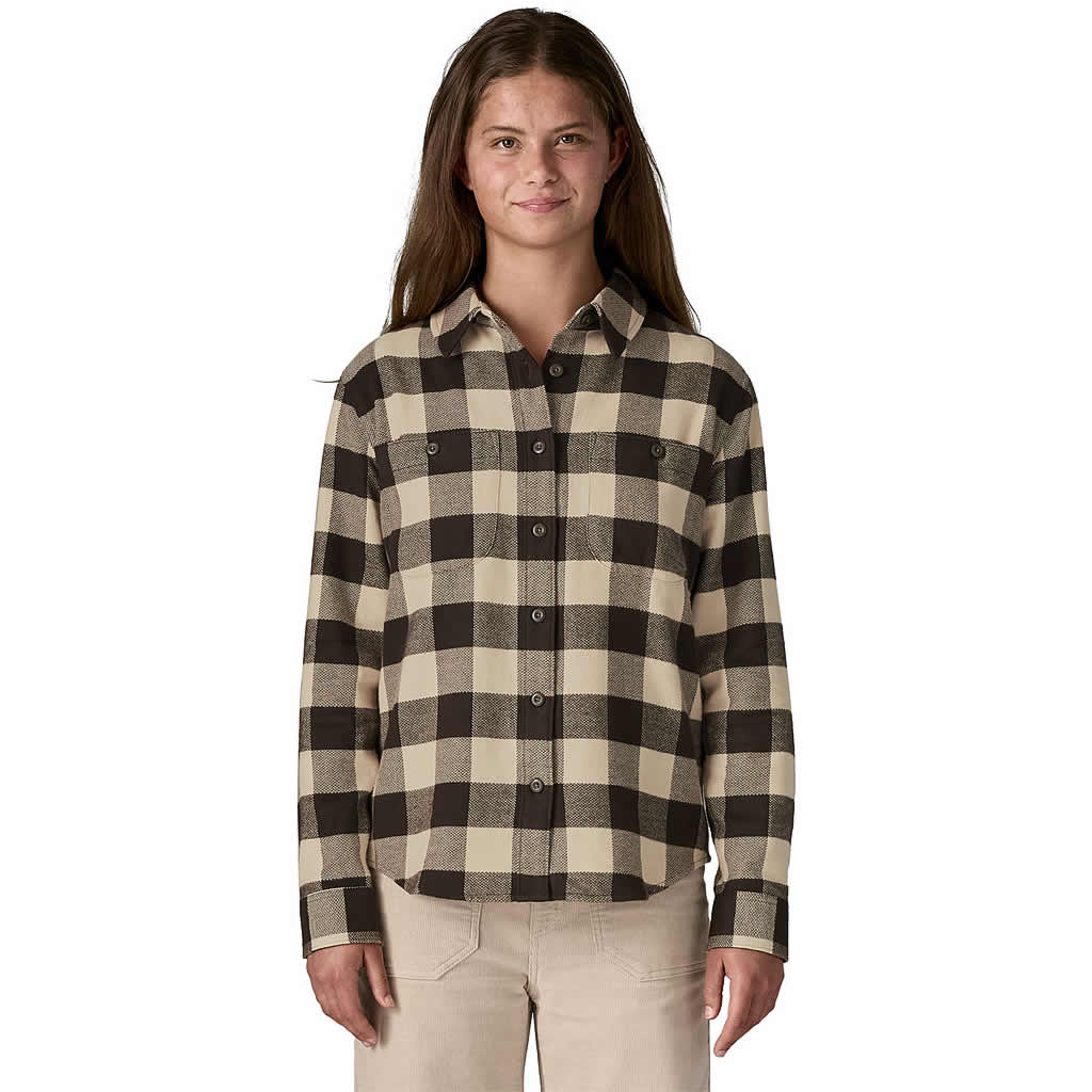 Women's Fjord Flannel Shirt