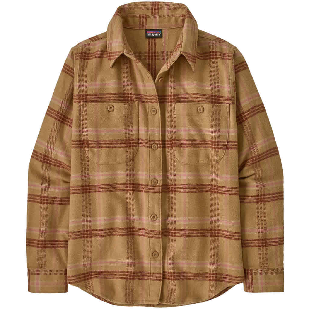 Women's Fjord Flannel Shirt
