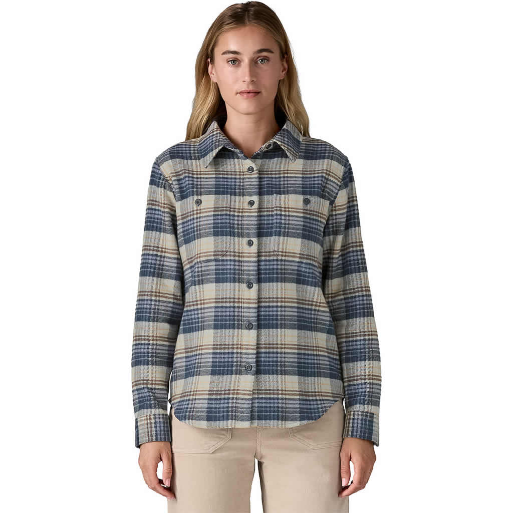 Women's Fjord Flannel Shirt