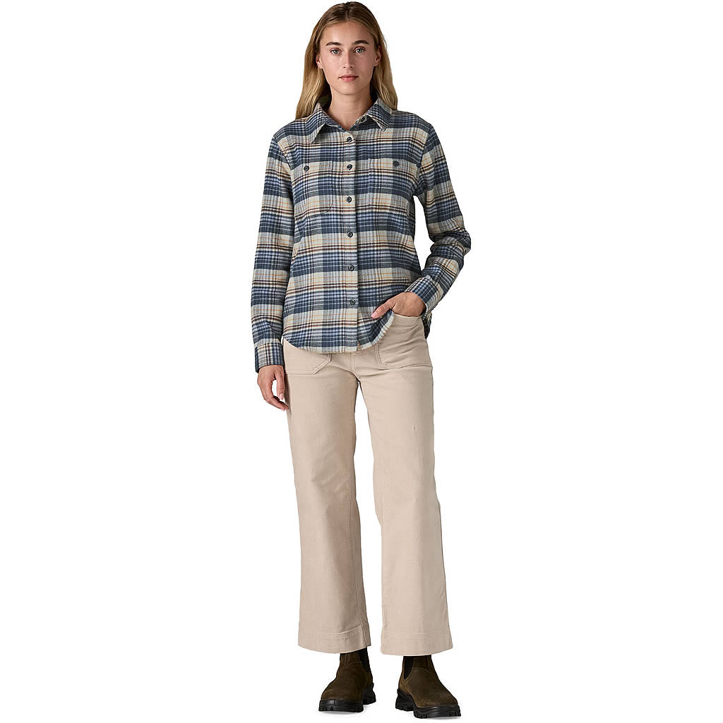 Women's Fjord Flannel Shirt