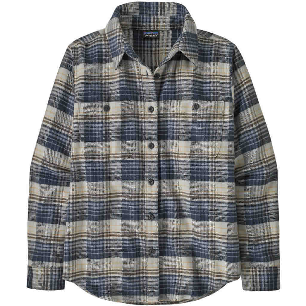 Women's Fjord Flannel Shirt