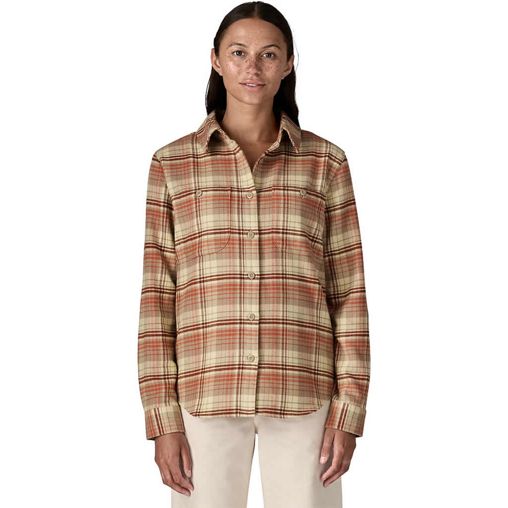 Women's Fjord Flannel Shirt