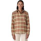 Women's Fjord Flannel Shirt