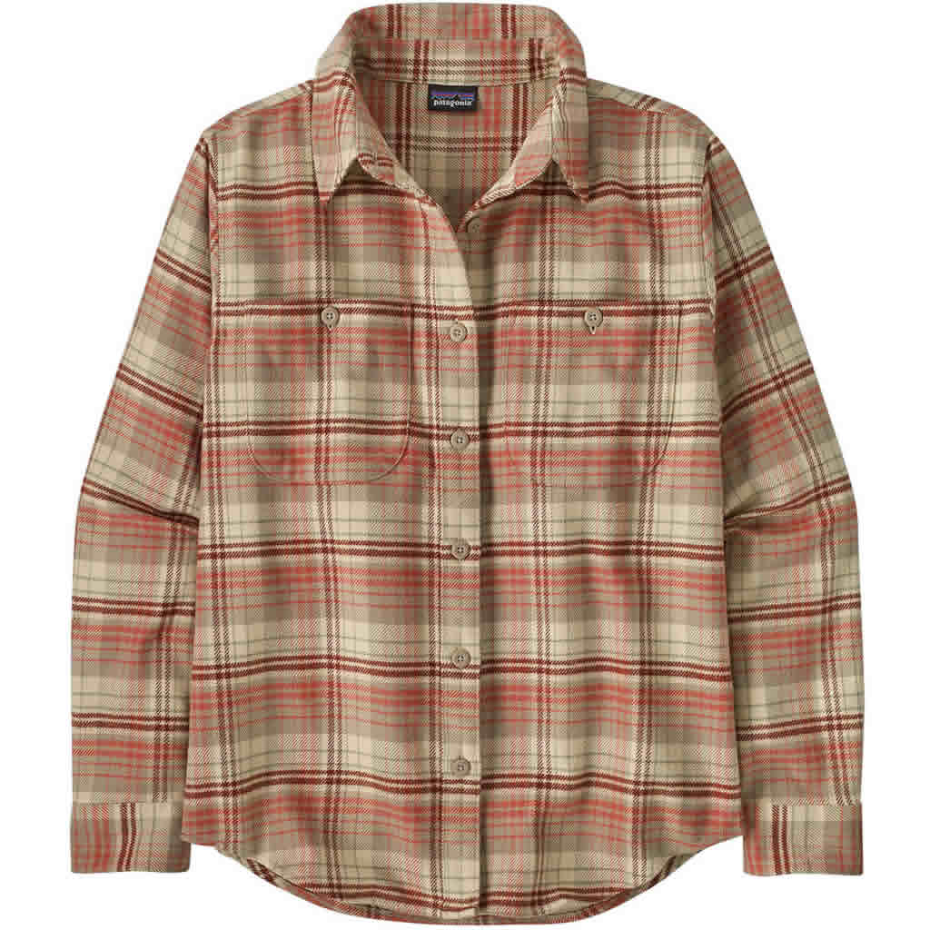 Women's Fjord Flannel Shirt