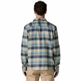 Men's Long-Sleeved Lightweight Fjord Flannel Shirt
