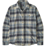 Men's Long-Sleeved Lightweight Fjord Flannel Shirt