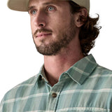 Men's Long-Sleeved Lightweight Fjord Flannel Shirt