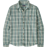 Men's Long-Sleeved Lightweight Fjord Flannel Shirt