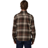 Men's Long-Sleeved Lightweight Fjord Flannel Shirt