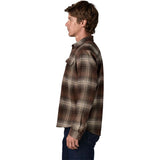 Men's Long-Sleeved Lightweight Fjord Flannel Shirt