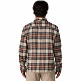 Men's Long-Sleeved Lightweight Fjord Flannel Shirt