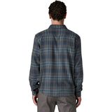 Men's Long-Sleeved Lightweight Fjord Flannel Shirt
