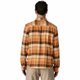 Men's Long-Sleeved Lightweight Fjord Flannel Shirt
