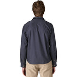 Men's Long-Sleeved Lightweight Fjord Flannel Shirt