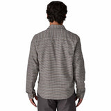 Men's Long-Sleeved Lightweight Fjord Flannel Shirt