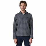 Men's Long-Sleeved Lightweight Fjord Flannel Shirt