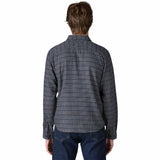 Men's Long-Sleeved Lightweight Fjord Flannel Shirt