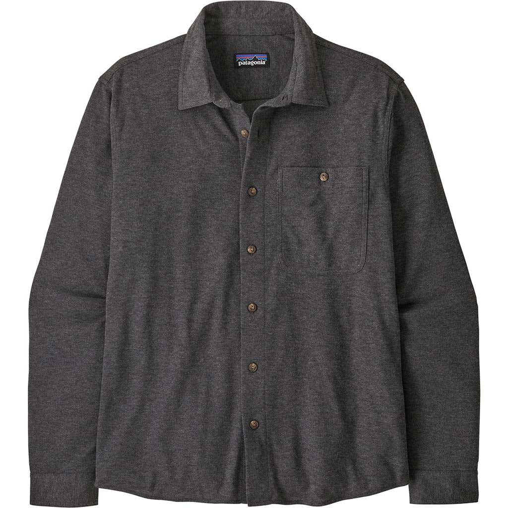 Men's Stretch Fjord Flannel Shirt