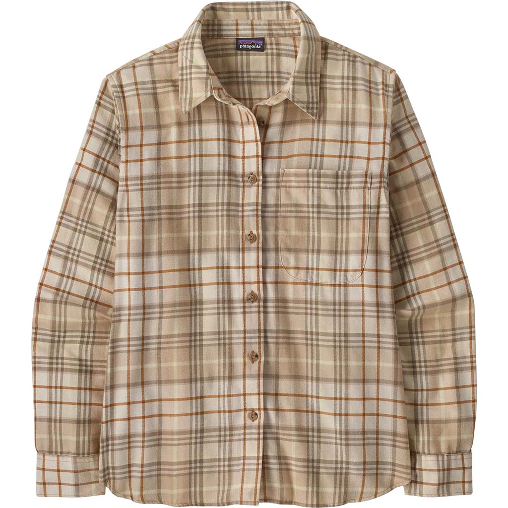 Women's Lightweight Fjord Flannel Shirt