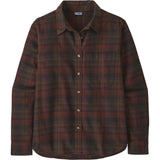 Women's Lightweight Fjord Flannel Shirt