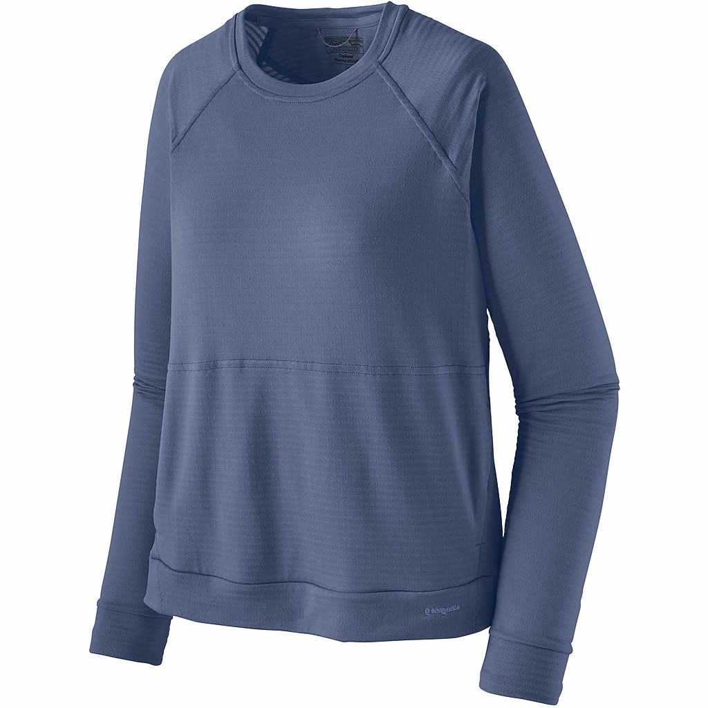 Women's Long-Sleeved Capilene Thermal Crew