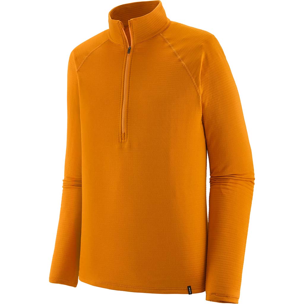Men's Capilene Thermal Weight Zip Neck