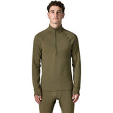 Men's Capilene Thermal Weight Zip Neck