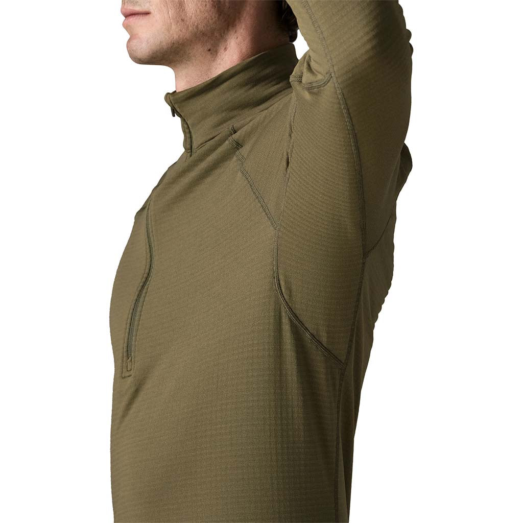 Men's Capilene Thermal Weight Zip Neck