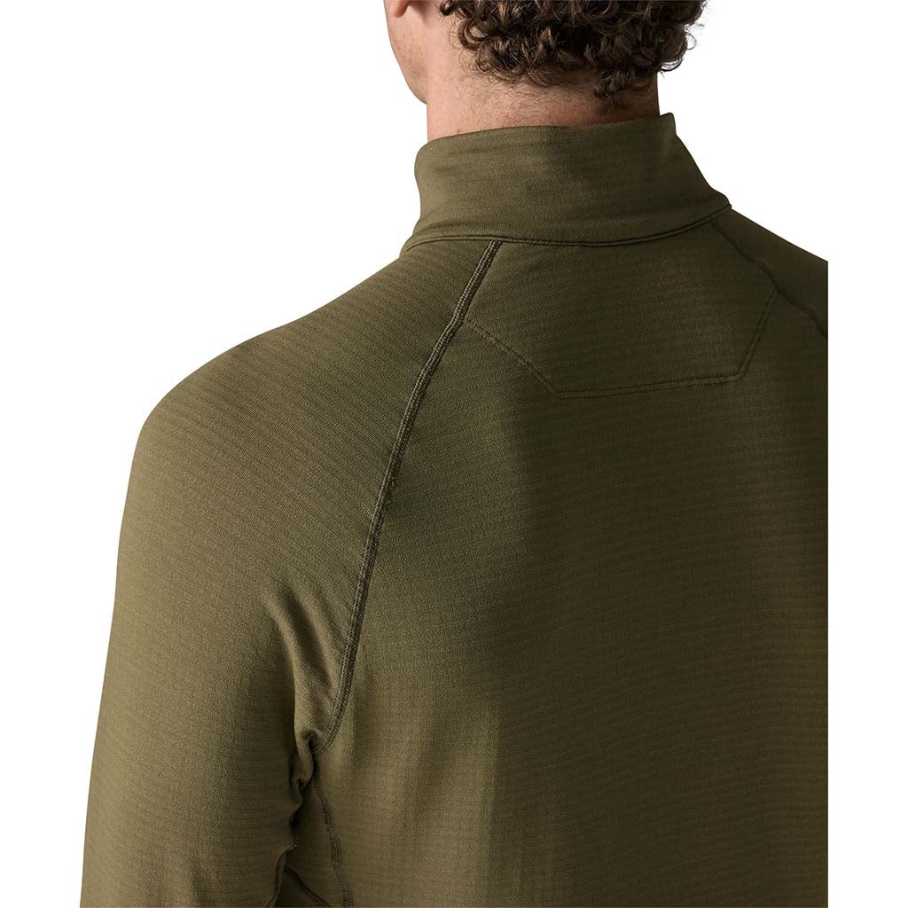 Men's Capilene Thermal Weight Zip Neck