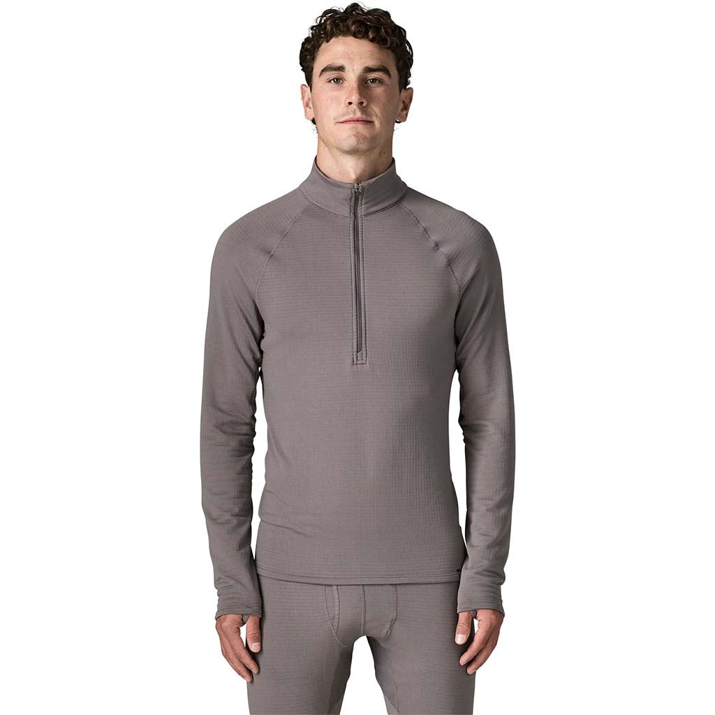 Men's Capilene Thermal Weight Zip Neck