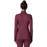 Women's Capilene Thermal Weight Zip Neck