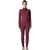 Women's Capilene Thermal Weight Zip Neck
