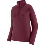Women's Capilene Thermal Weight Zip Neck