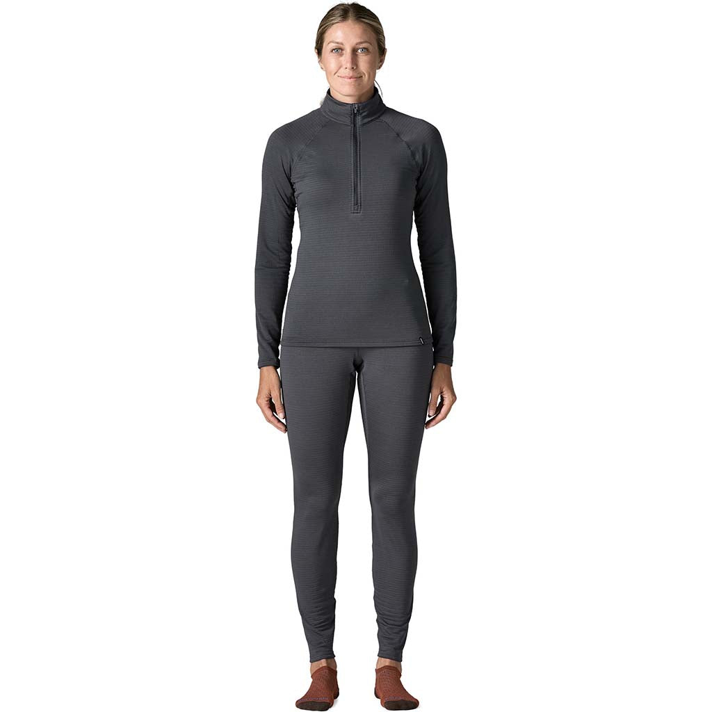 Women's Capilene Thermal Weight Zip Neck