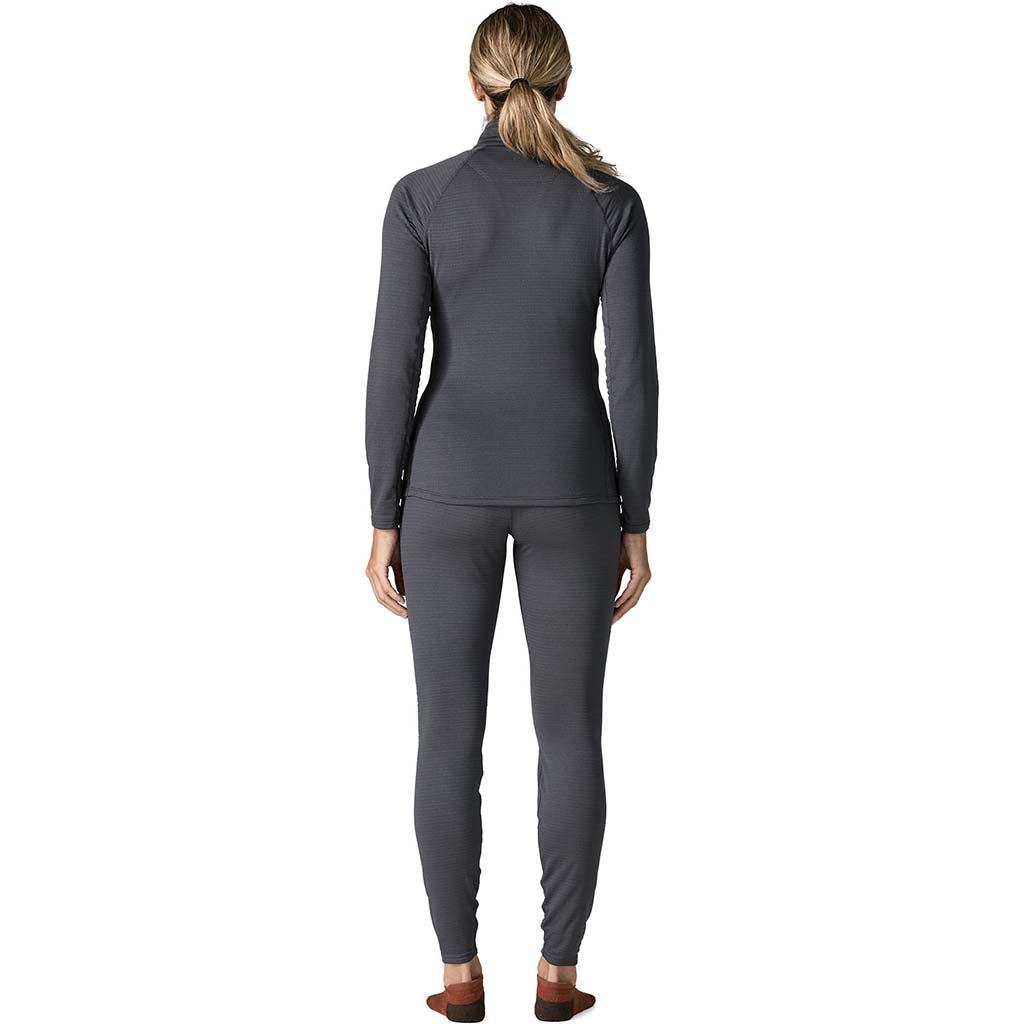 Women's Capilene Thermal Weight Zip Neck