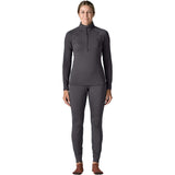 Women's Capilene Thermal Weight Zip Neck