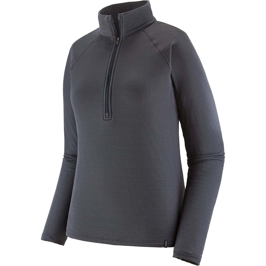Women's Capilene Thermal Weight Zip Neck