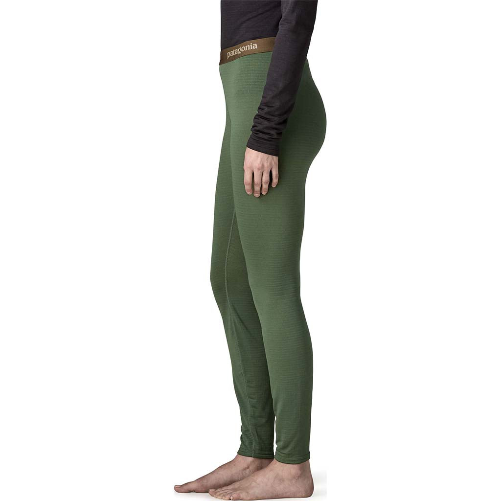 Women's Capilene Thermal Weight Bottoms