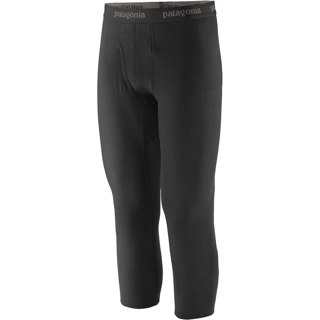 Men's Capilene Thermal Weight Boot Length Bottoms