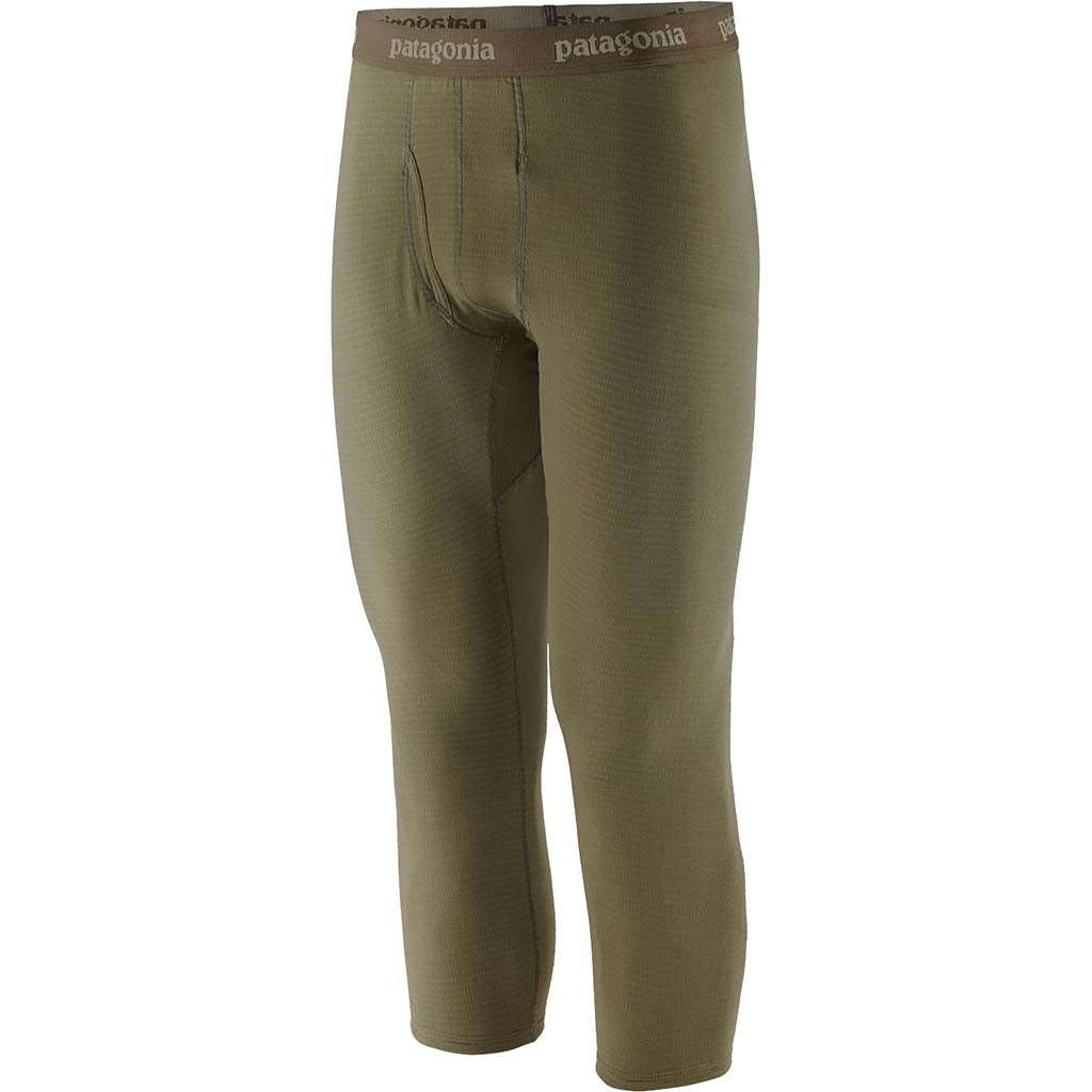 Men's Capilene Thermal Weight Boot Length Bottoms