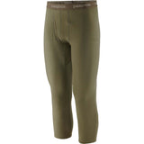 Men's Capilene Thermal Weight Boot Length Bottoms