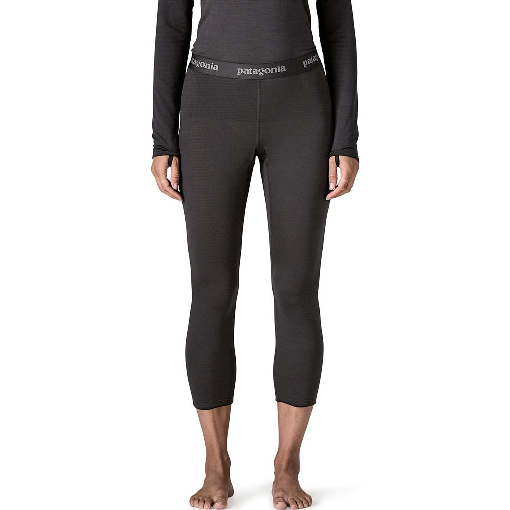 Women's Capilene Thermal Weight Boot Length Bottoms