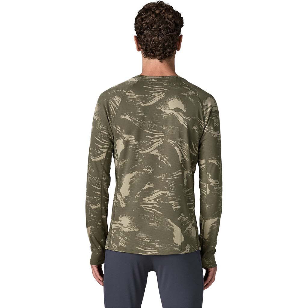 Men's Capilene Midweight Crew