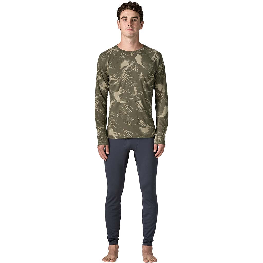 Men's Capilene Midweight Crew