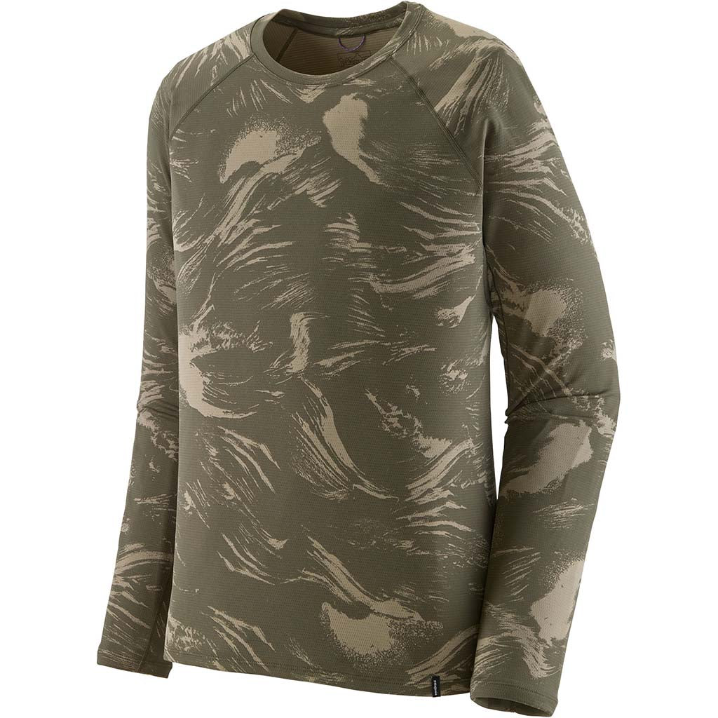 Men's Capilene Midweight Crew