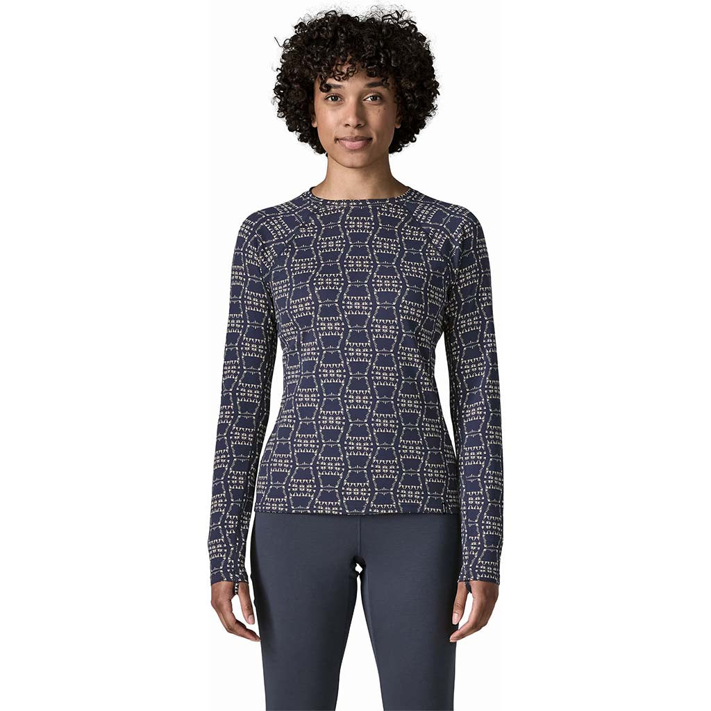 Women's Capilene Midweight Crew