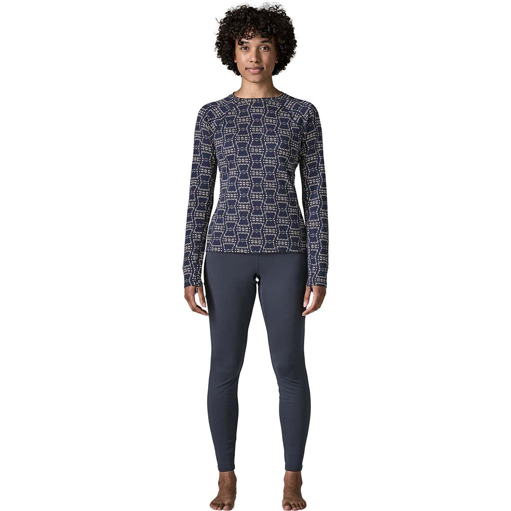 Women's Capilene Midweight Crew